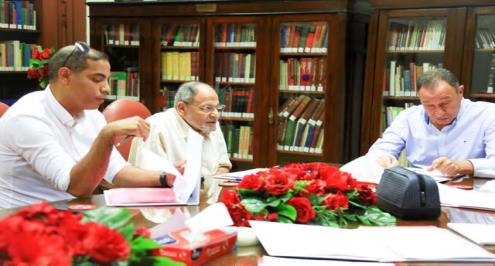 طه إسماعيل عن فايلر: وجدنا ما نريده.. لا تستبقوا الأحداث.. والعالمي "شبع نتائج"